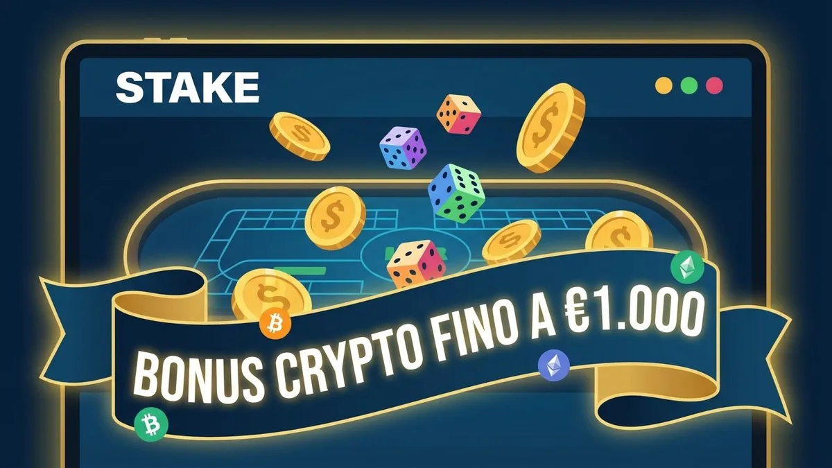 Stake bonus casino